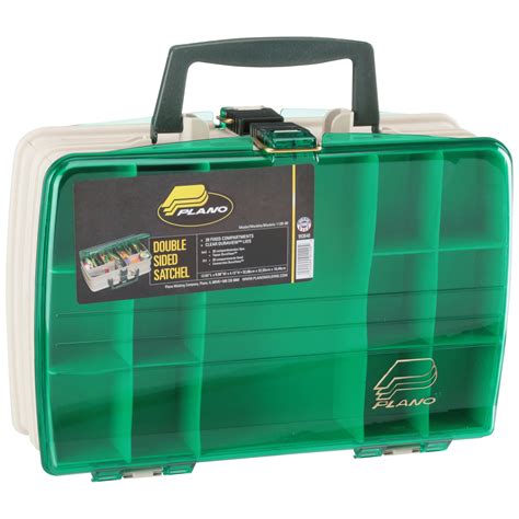 two sided tackle box